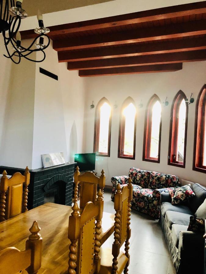 Conacul Secaria Villa Luaran gambar