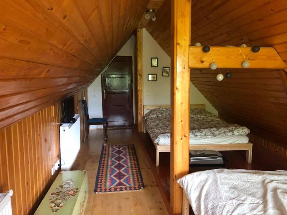 Conacul Secaria Villa Luaran gambar